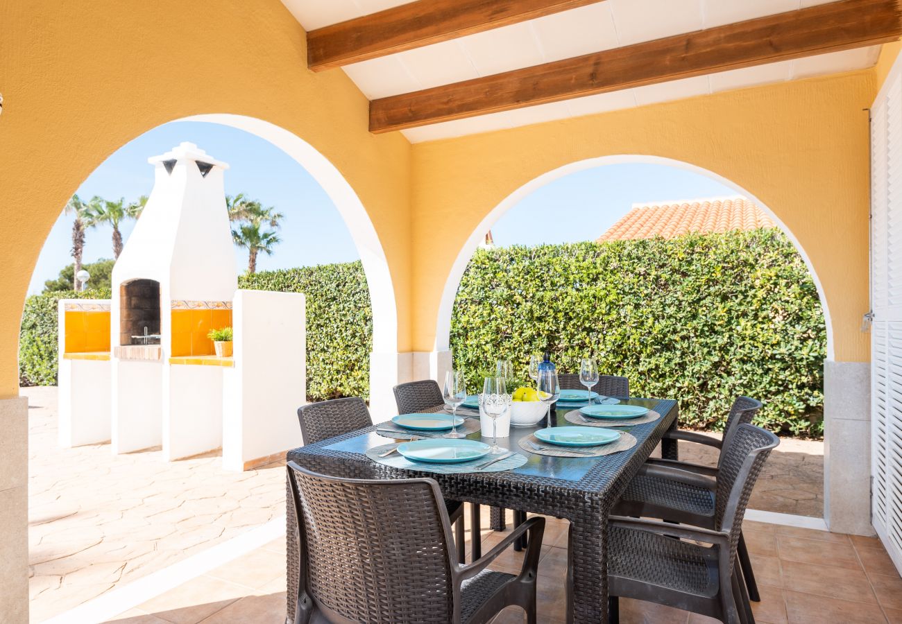 Villa in Cap d´Artruix - Menorca Marte