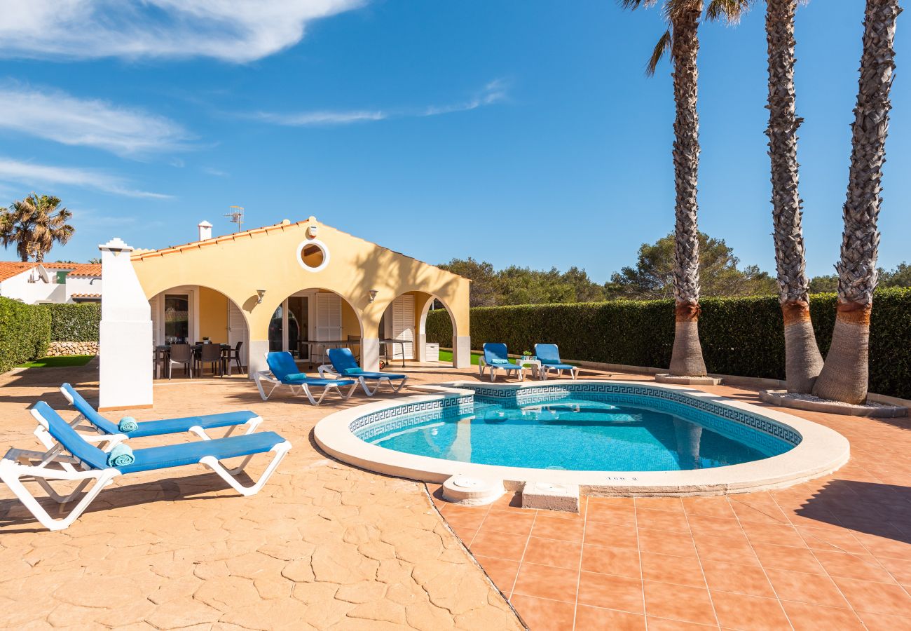 Villa in Cap d´Artruix - Menorca Marte
