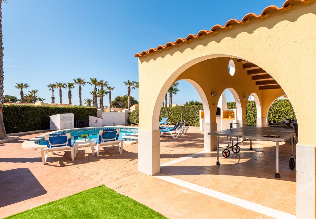 Villa in Cap d´Artruix - Menorca Marte