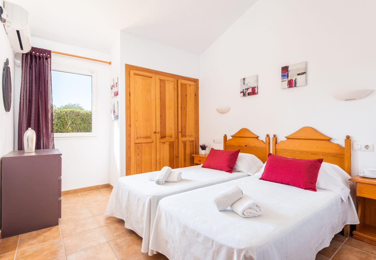 Villa in Cap d´Artruix - Menorca Marte