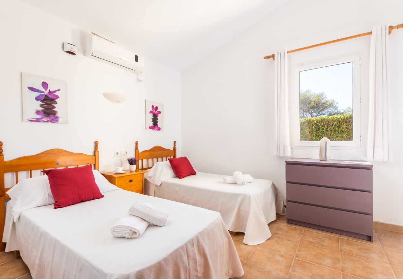 Villa in Cap d´Artruix - Menorca Marte