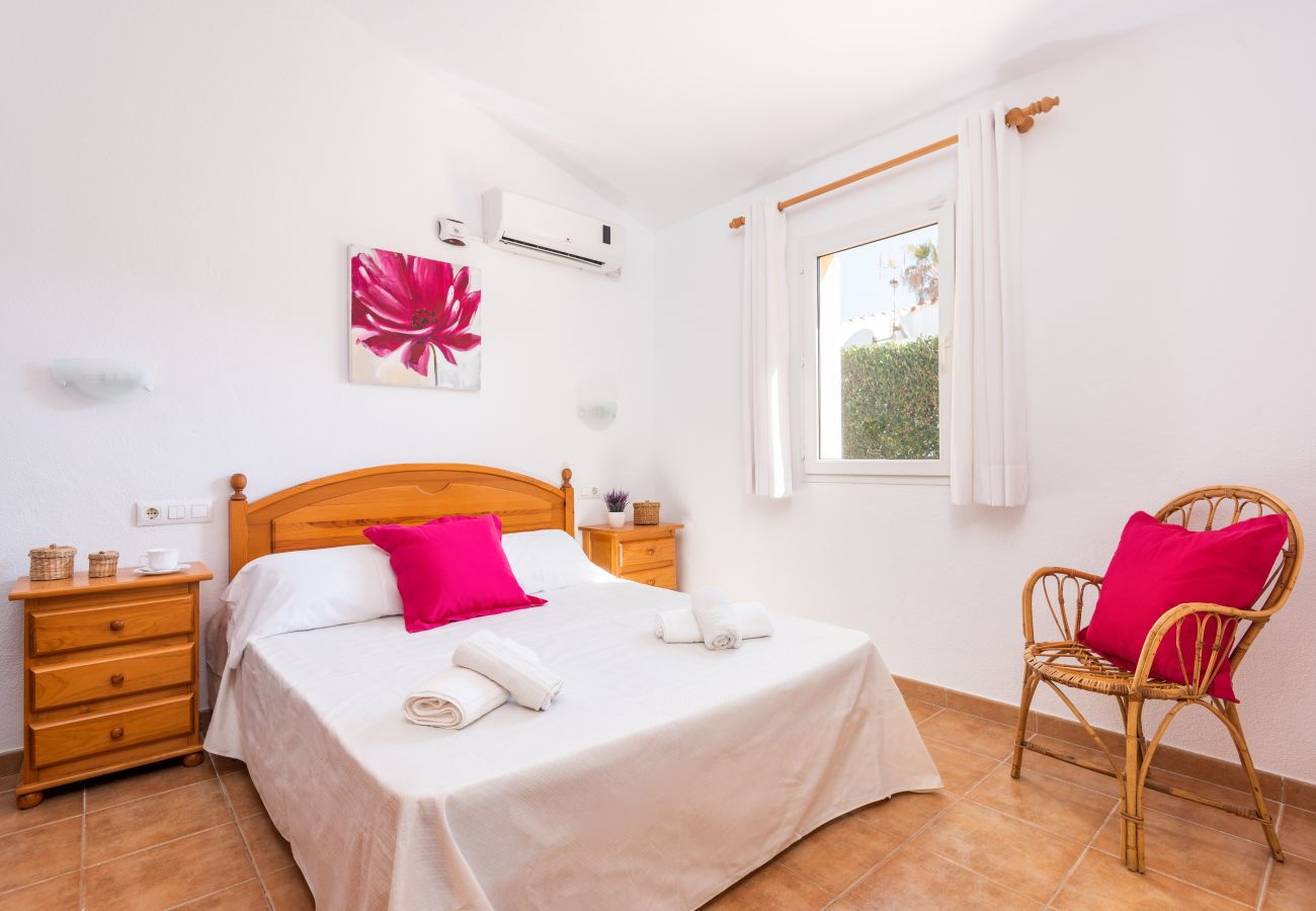 Villa in Cap d´Artruix - Menorca Marte