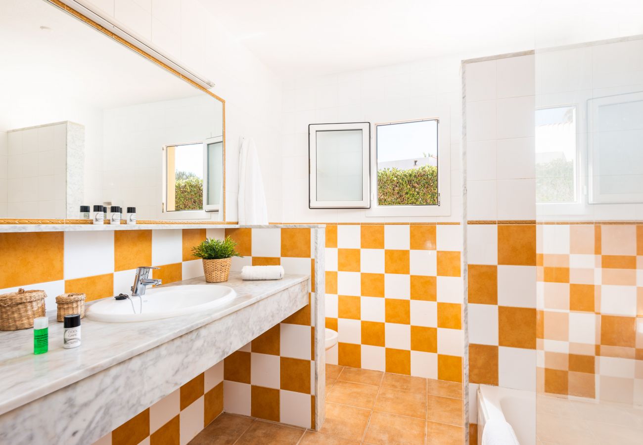 Villa in Cap d´Artruix - Menorca Marte