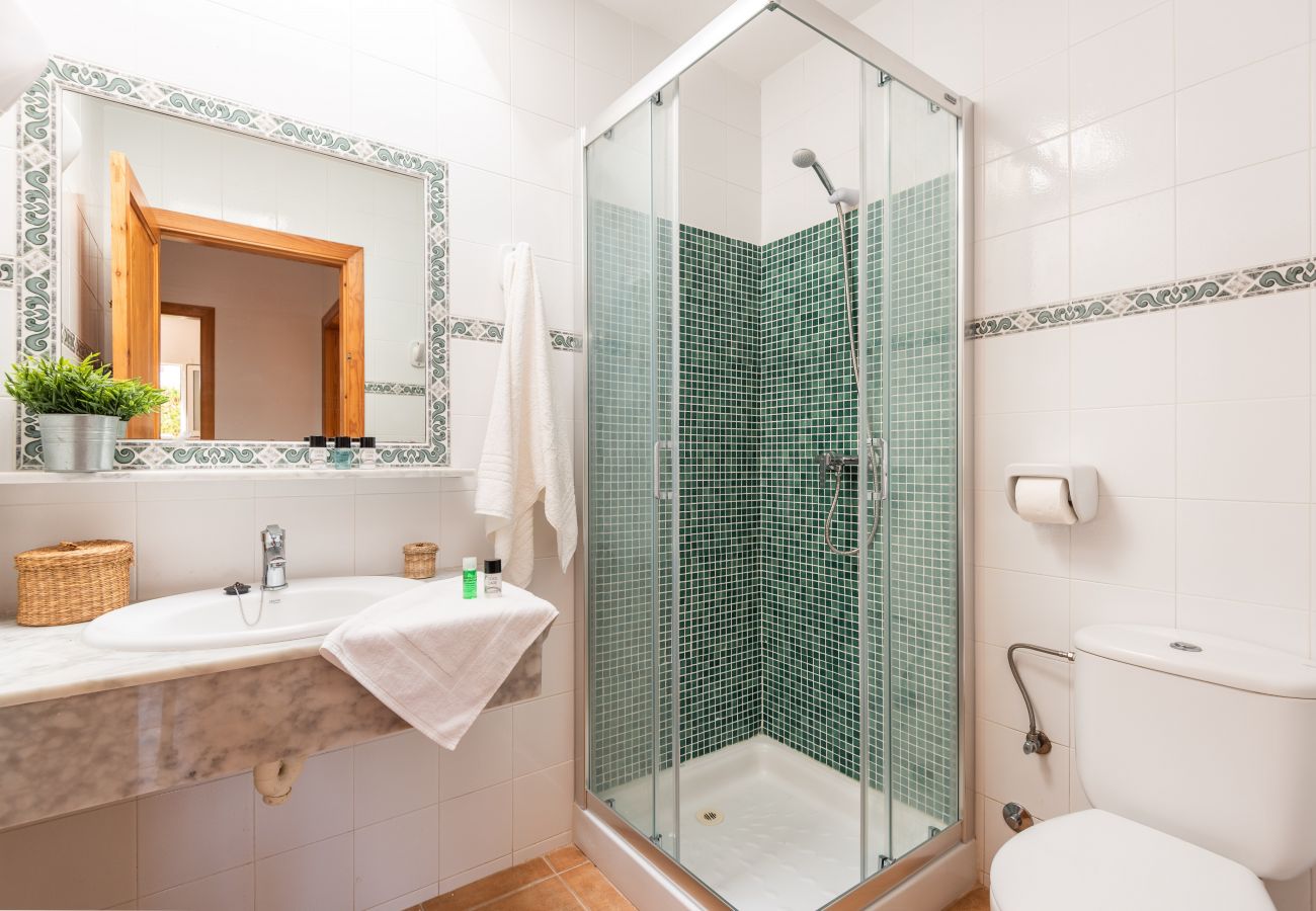 Villa in Cap d´Artruix - Menorca Marte
