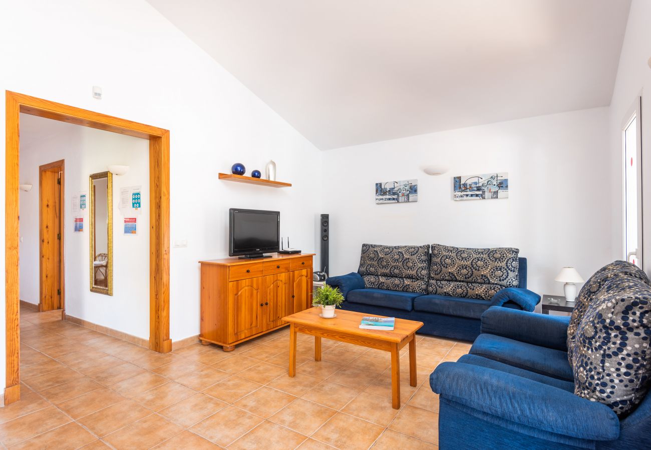 Villa in Cap d´Artruix - Menorca Marte