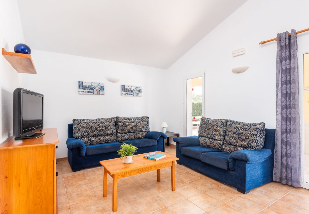 Villa in Cap d´Artruix - Menorca Marte