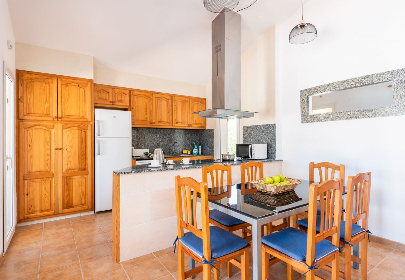 Villa in Cap d´Artruix - Menorca Marte