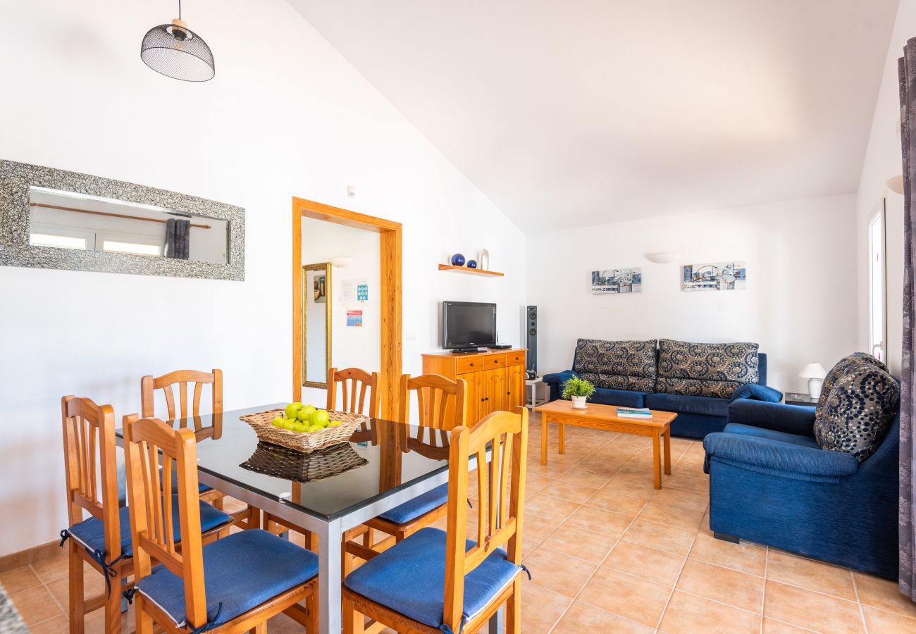 Villa in Cap d´Artruix - Menorca Marte