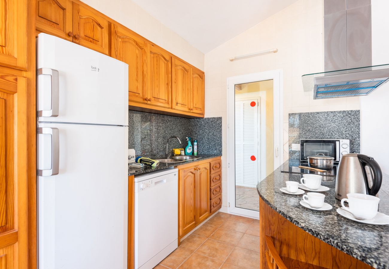 Villa in Cap d´Artruix - Menorca Marte