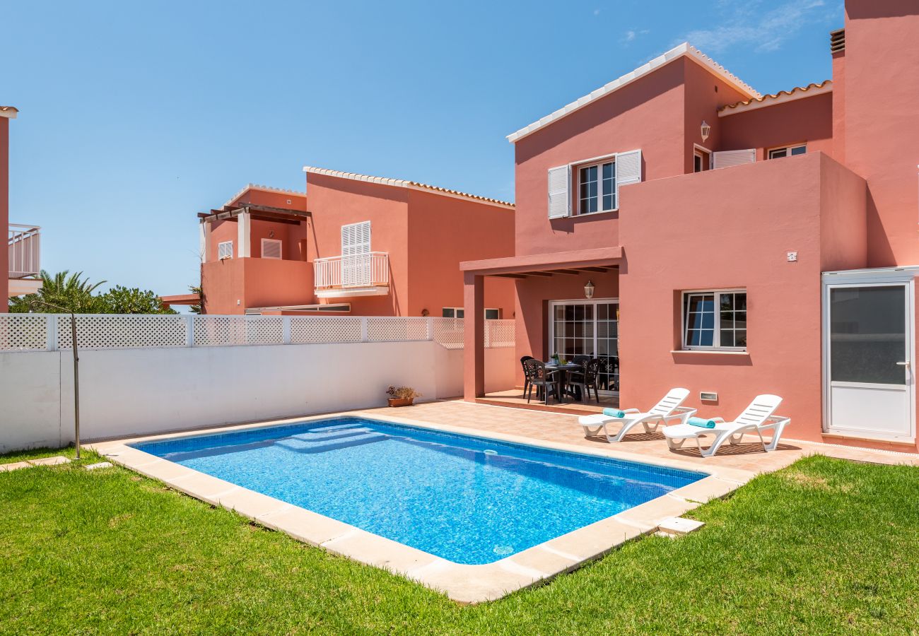 Villa in Ciutadella de Menorca - Menorca BAY 4