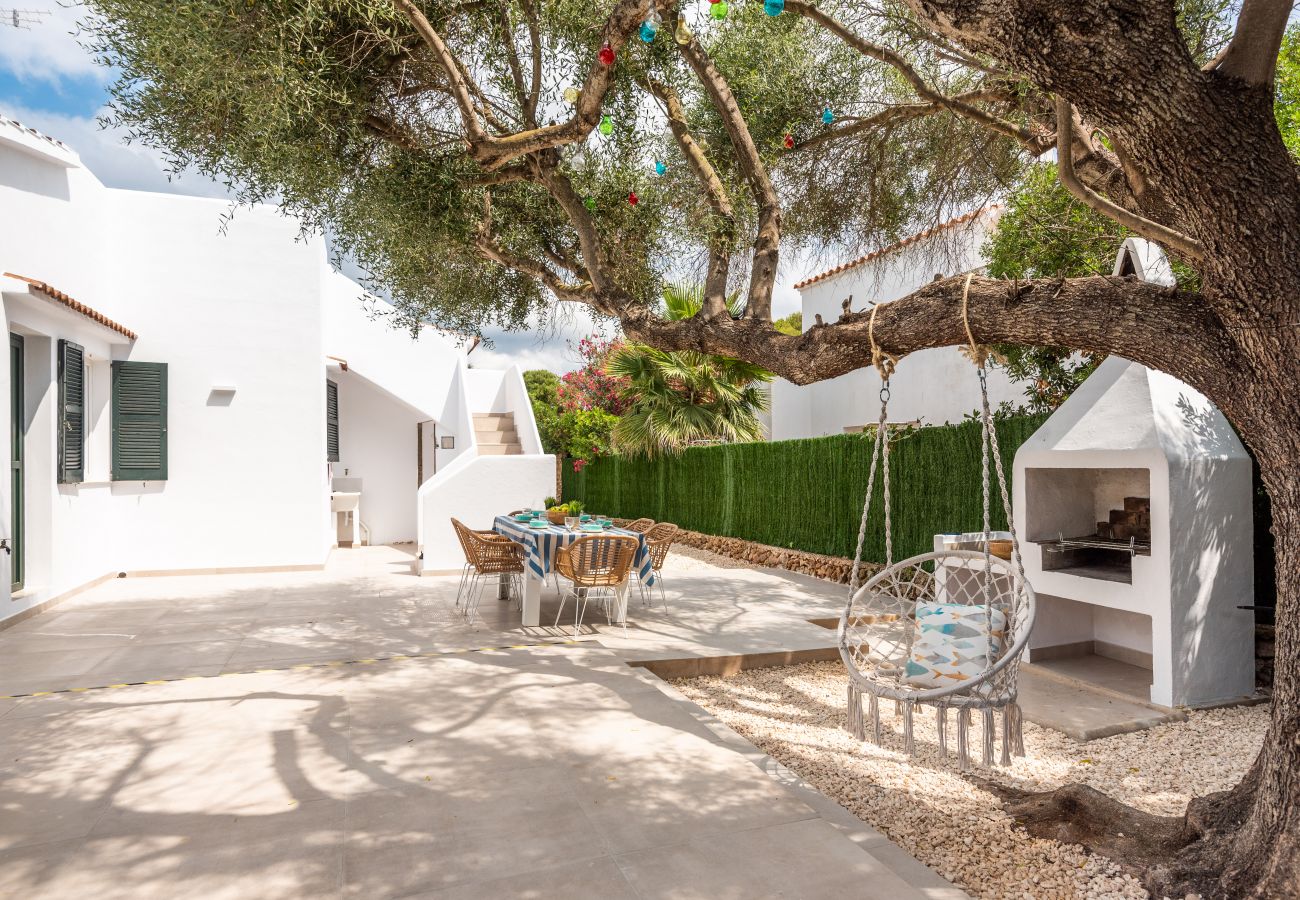 Villa in Cala´n Bosch - Menorca ROCAS