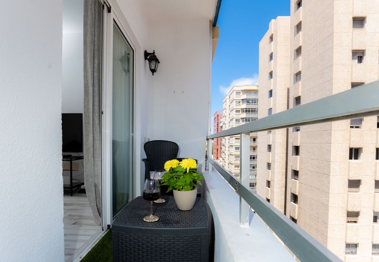 House in Las Palmas de Gran Canaria - Triana City Center & balcony  By CanariasGetaway