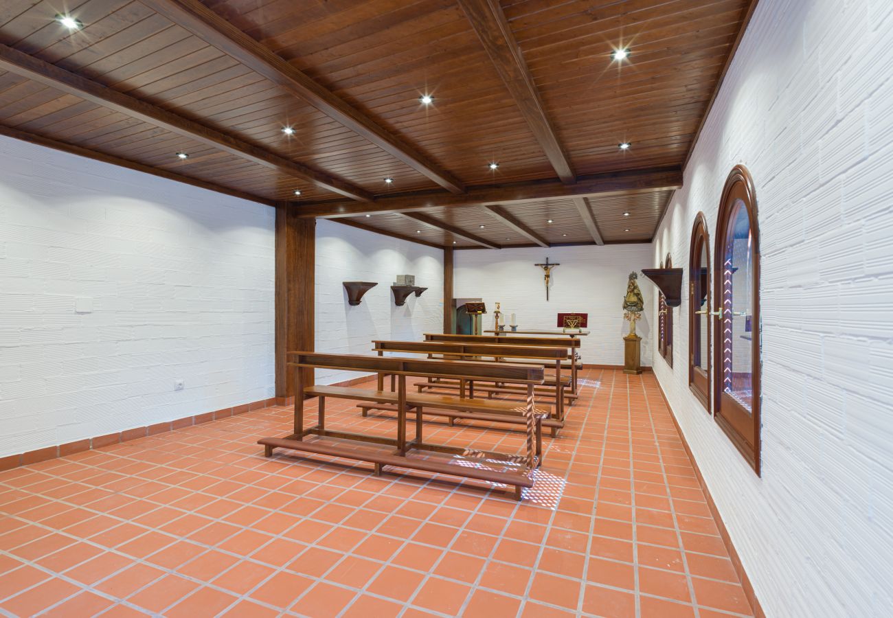 Country house in Telde - Casa África - Finca Cruz Mayor