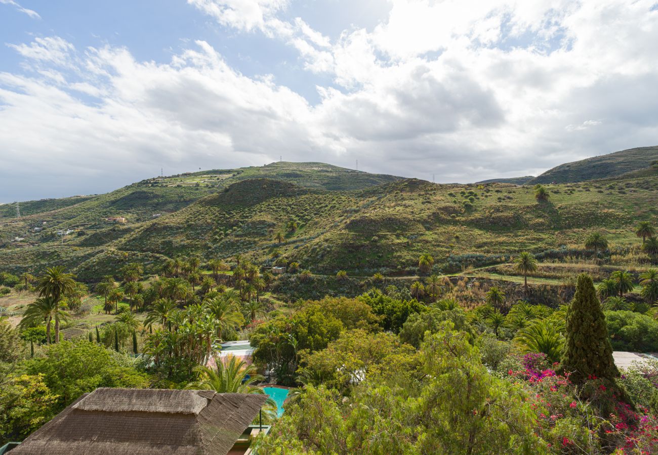 Country house in Telde - Casa África - Finca Cruz Mayor