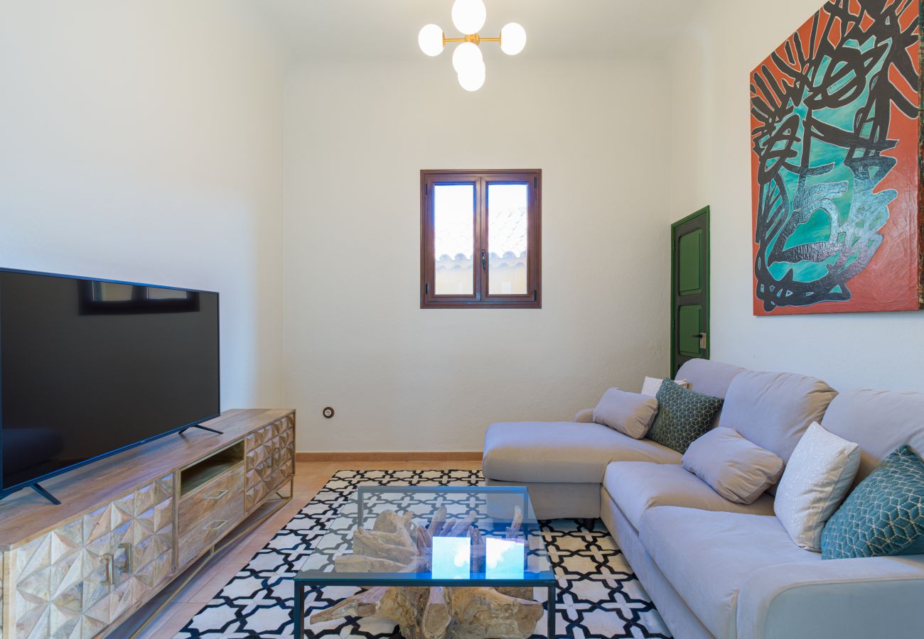 Country house in Telde - Casa África - Finca Cruz Mayor