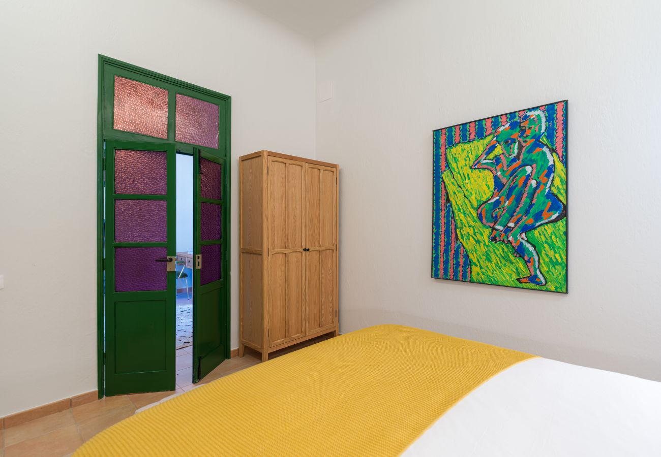 Country house in Telde - Casa África - Finca Cruz Mayor