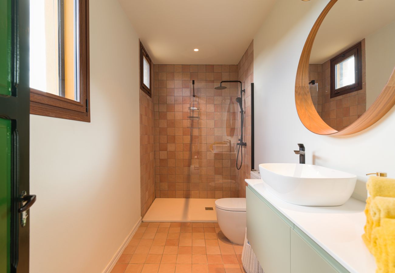 Country house in Telde - Casa África - Finca Cruz Mayor