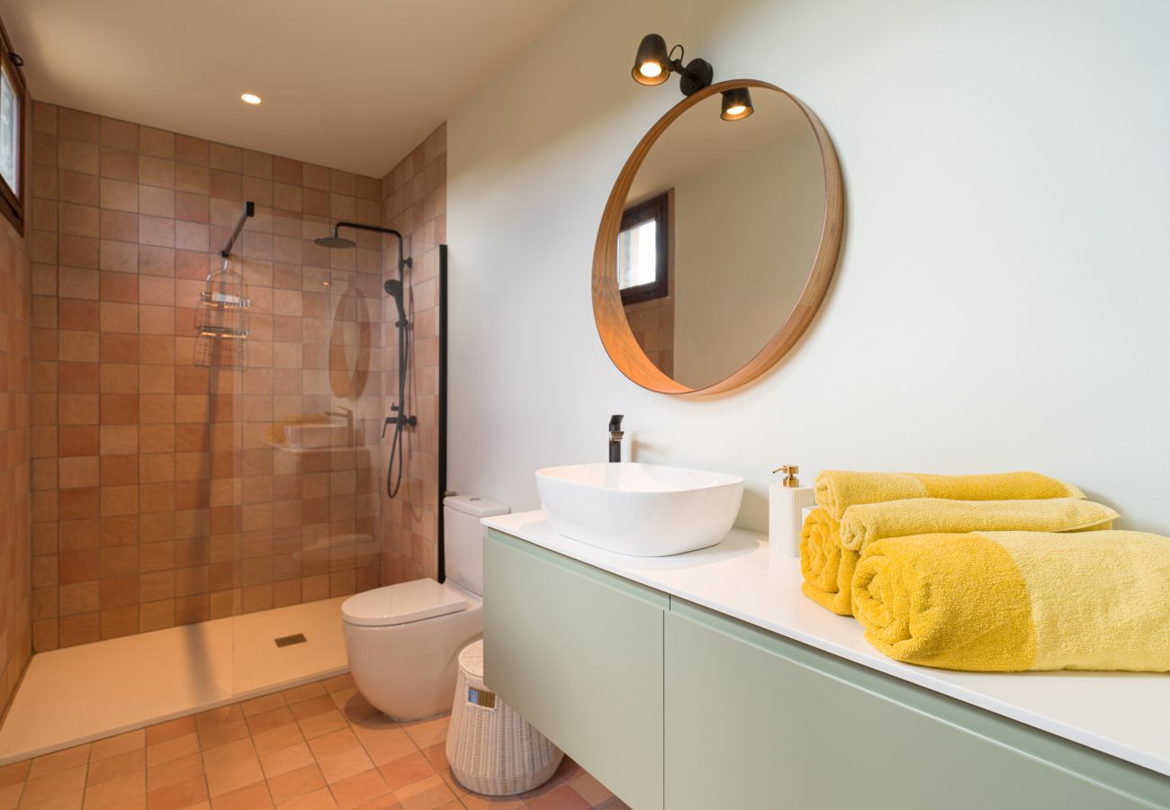 Country house in Telde - Casa África - Finca Cruz Mayor