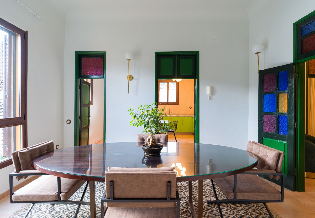 Country house in Telde - Casa África - Finca Cruz Mayor