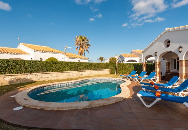 Villa in Cap d´Artruix - Menorca LIRIO