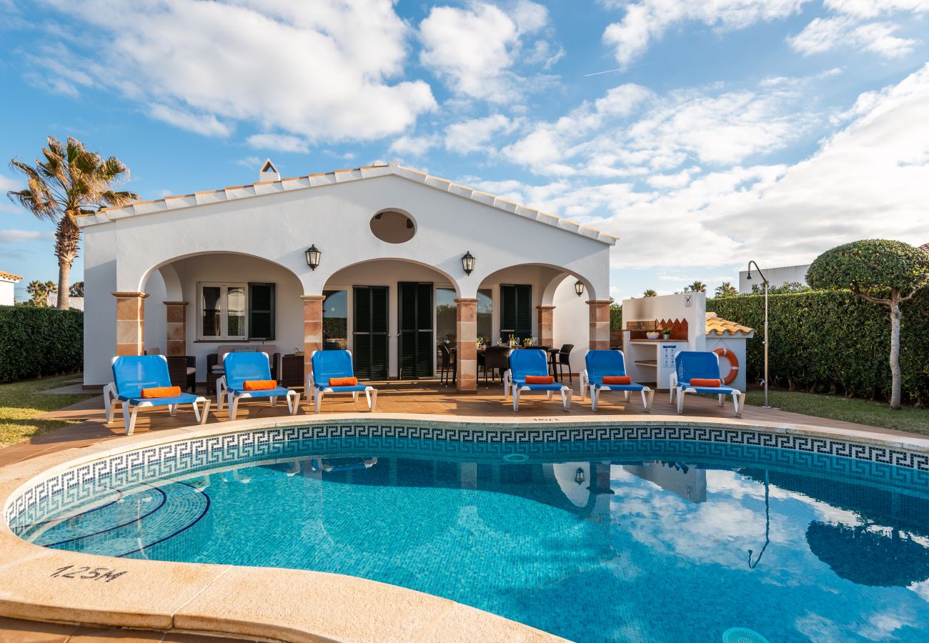 Villa in Cap d´Artruix - Menorca LIRIO