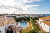 Villa in Cap d´Artruix - Menorca LIRIO Villa in Cap d´Artruix - Menorca LIRIO