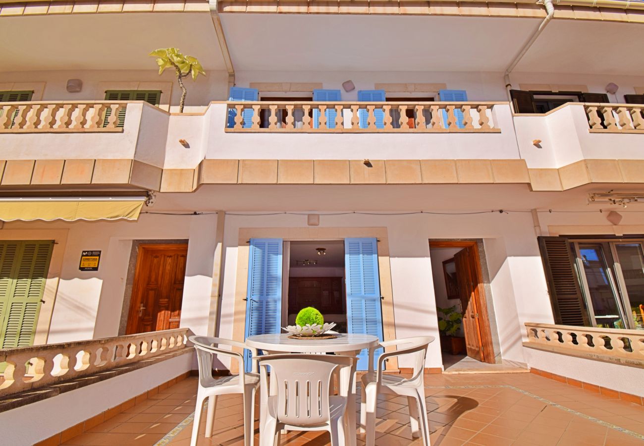 Townhouse in Can Picafort - Casa Pedrona Can Picafort 248