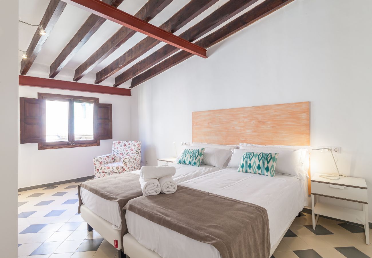 Apartment in Palma de Mallorca - Can Boss TI 4. Cala Barques