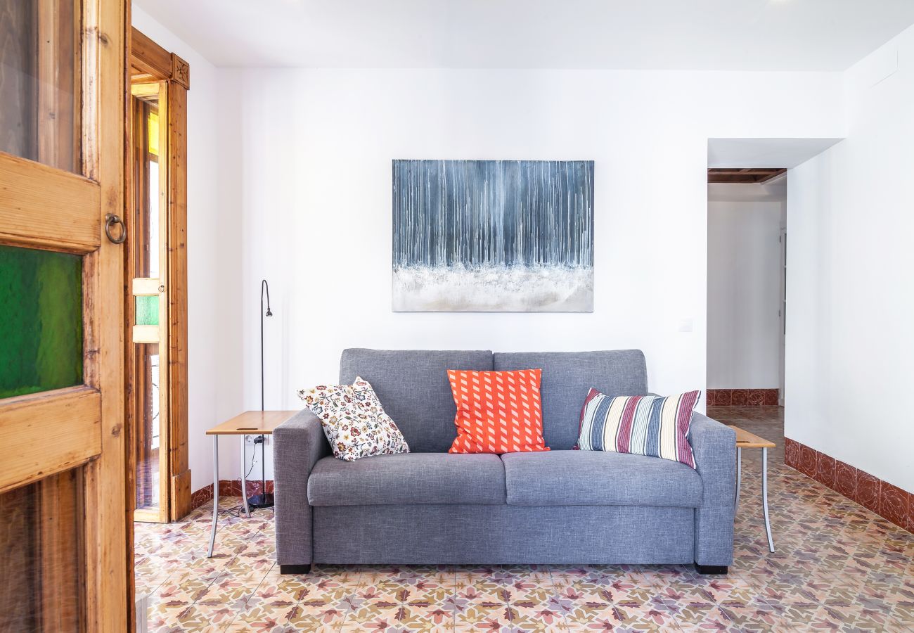 Apartment in Palma de Mallorca - Can Boss TI 2. Cala Boquer