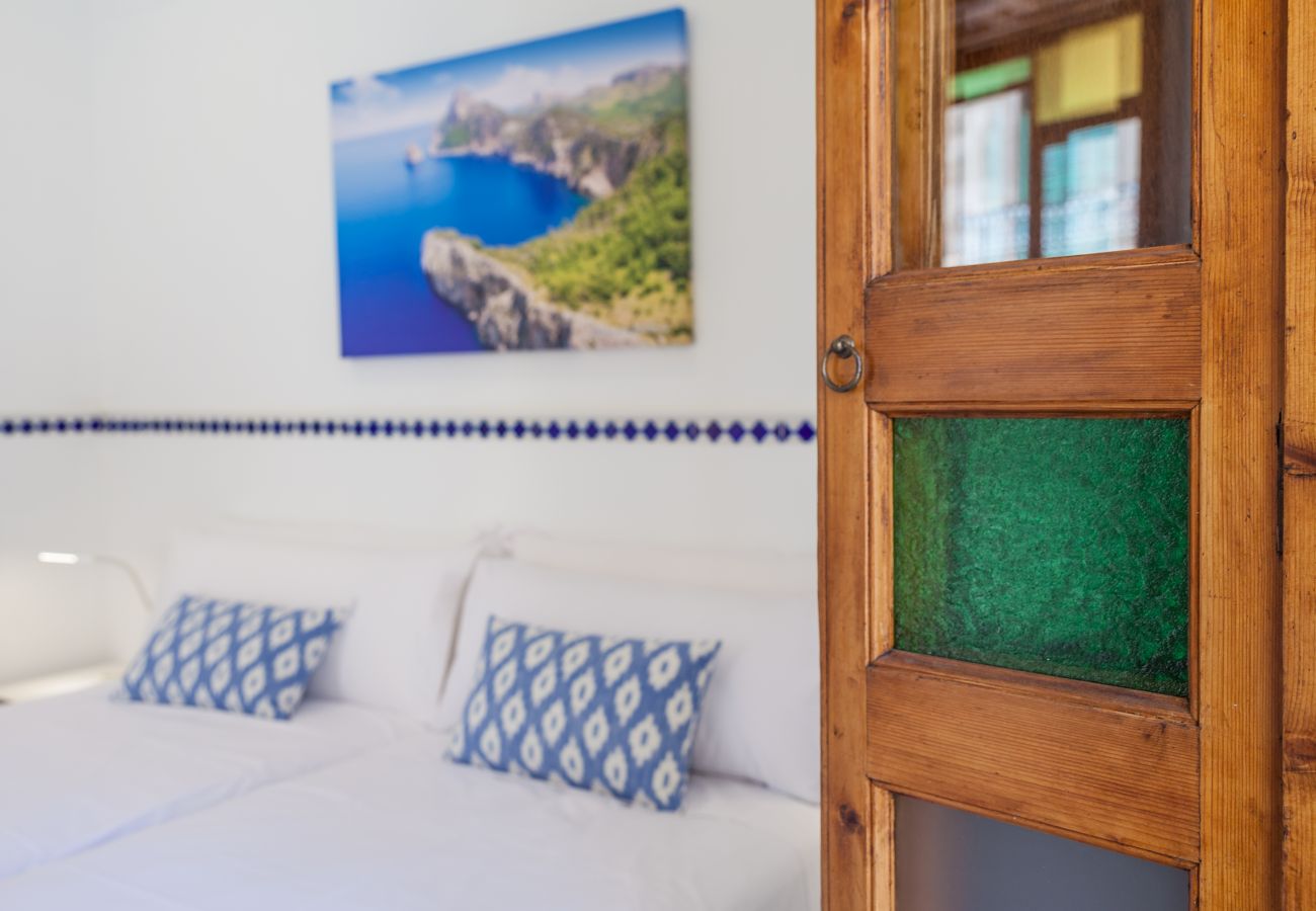 Apartment in Palma de Mallorca - Can Boss TI 1. Formentor