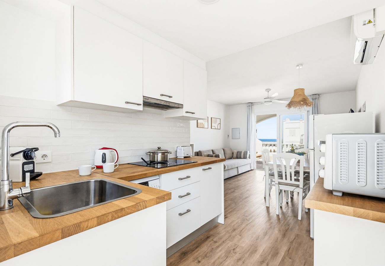 Apartment in Arenal d´en Castell - Menorca CASTELLSOL 309