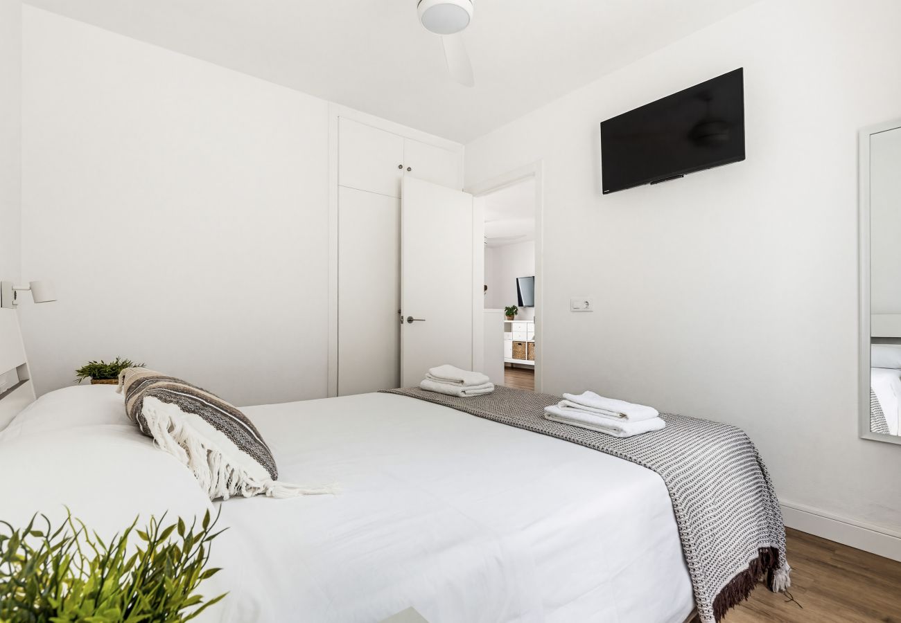 Apartment in Arenal d´en Castell - Menorca CASTELLSOL 309