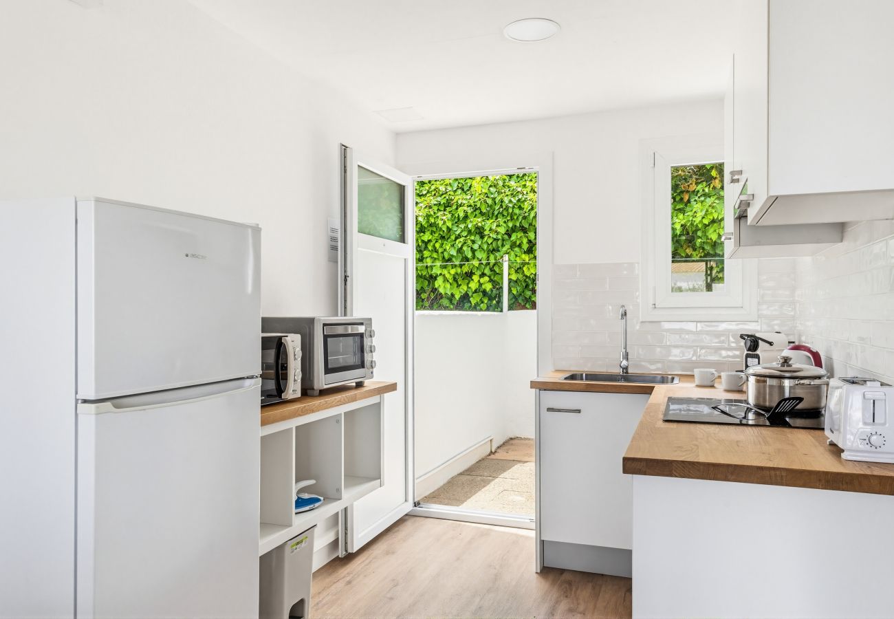 Apartment in Arenal d´en Castell - Menorca CASTELLSOL 309