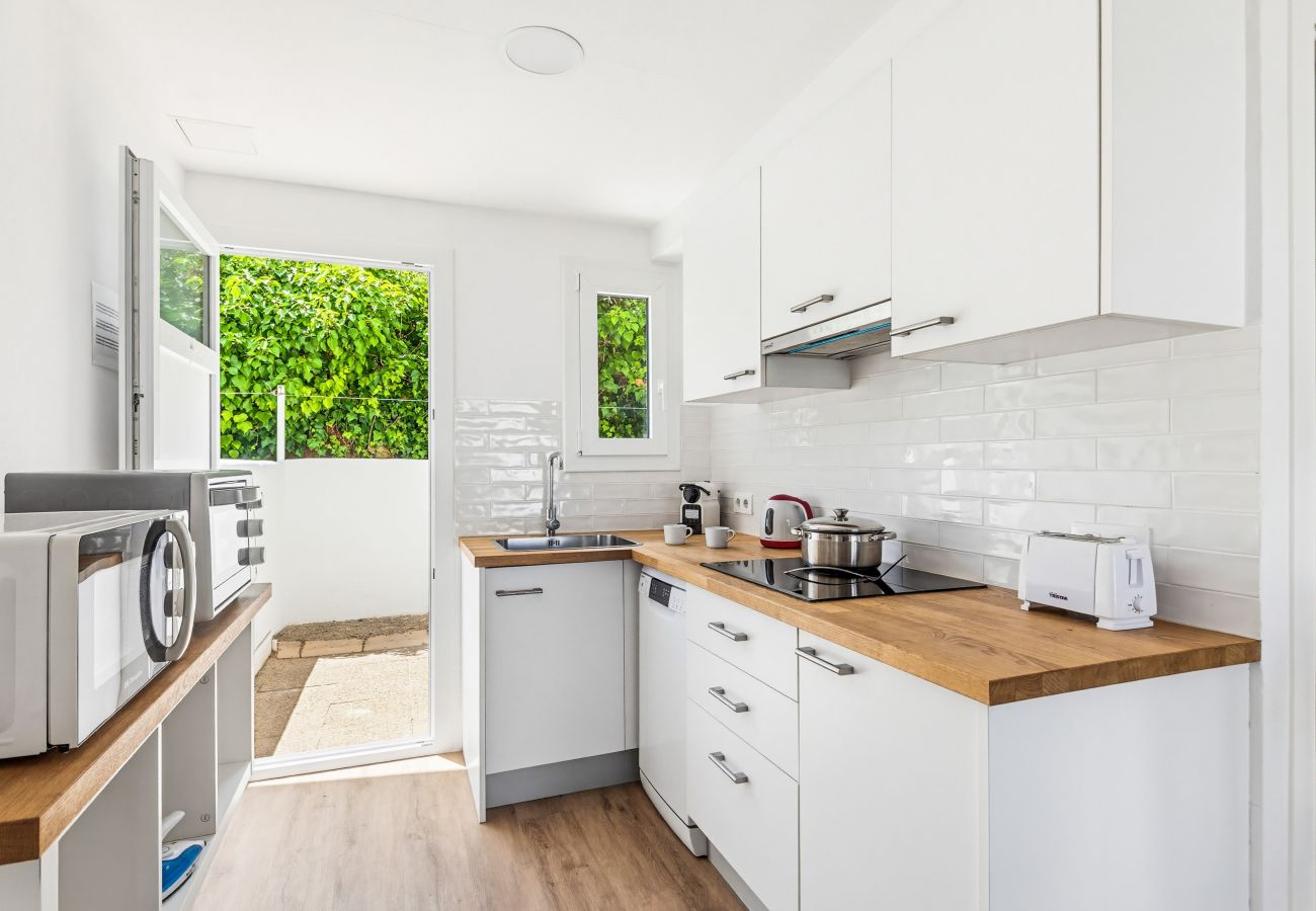 Apartment in Arenal d´en Castell - Menorca CASTELLSOL 309