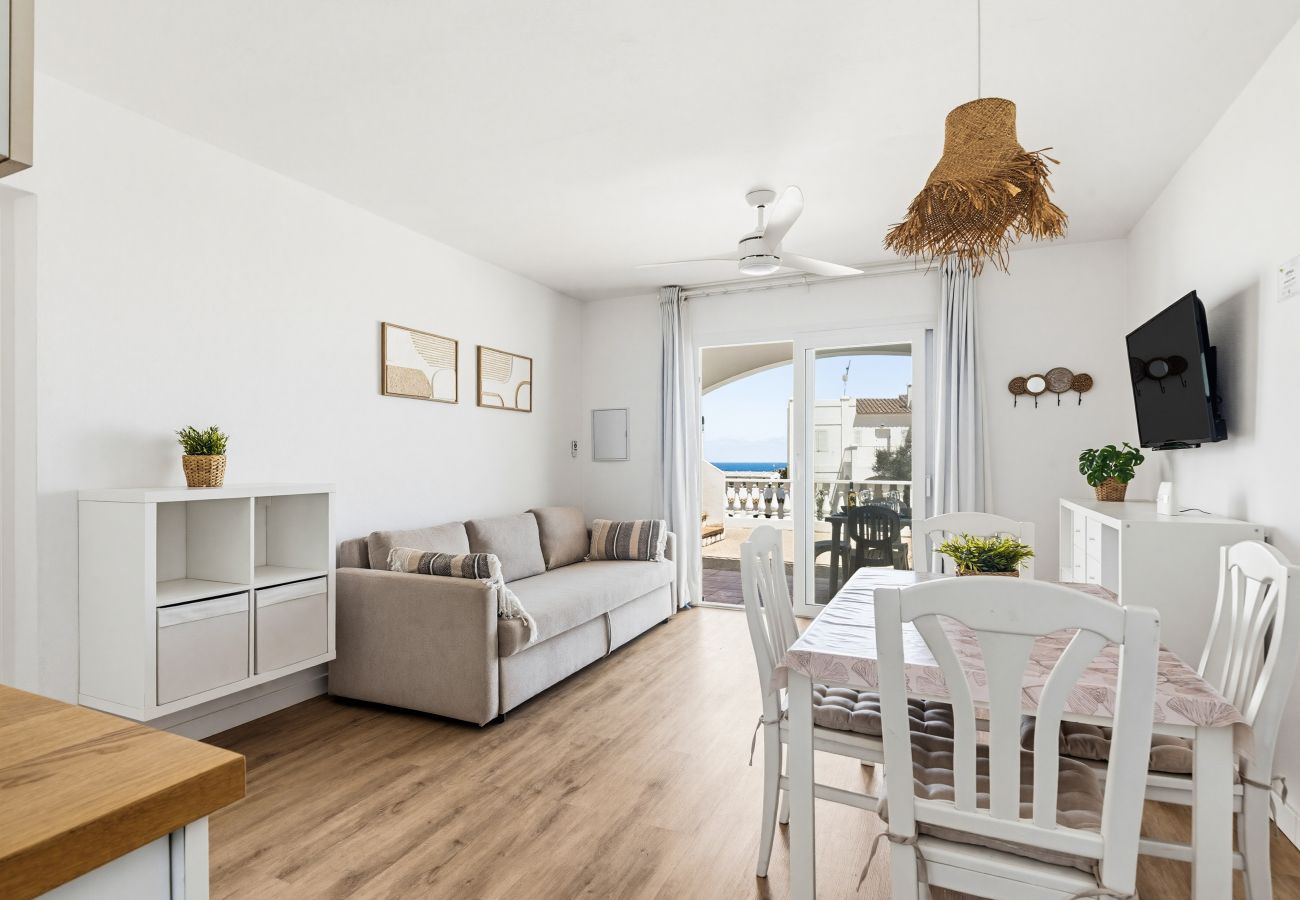 Apartment in Arenal d´en Castell - Menorca CASTELLSOL 309