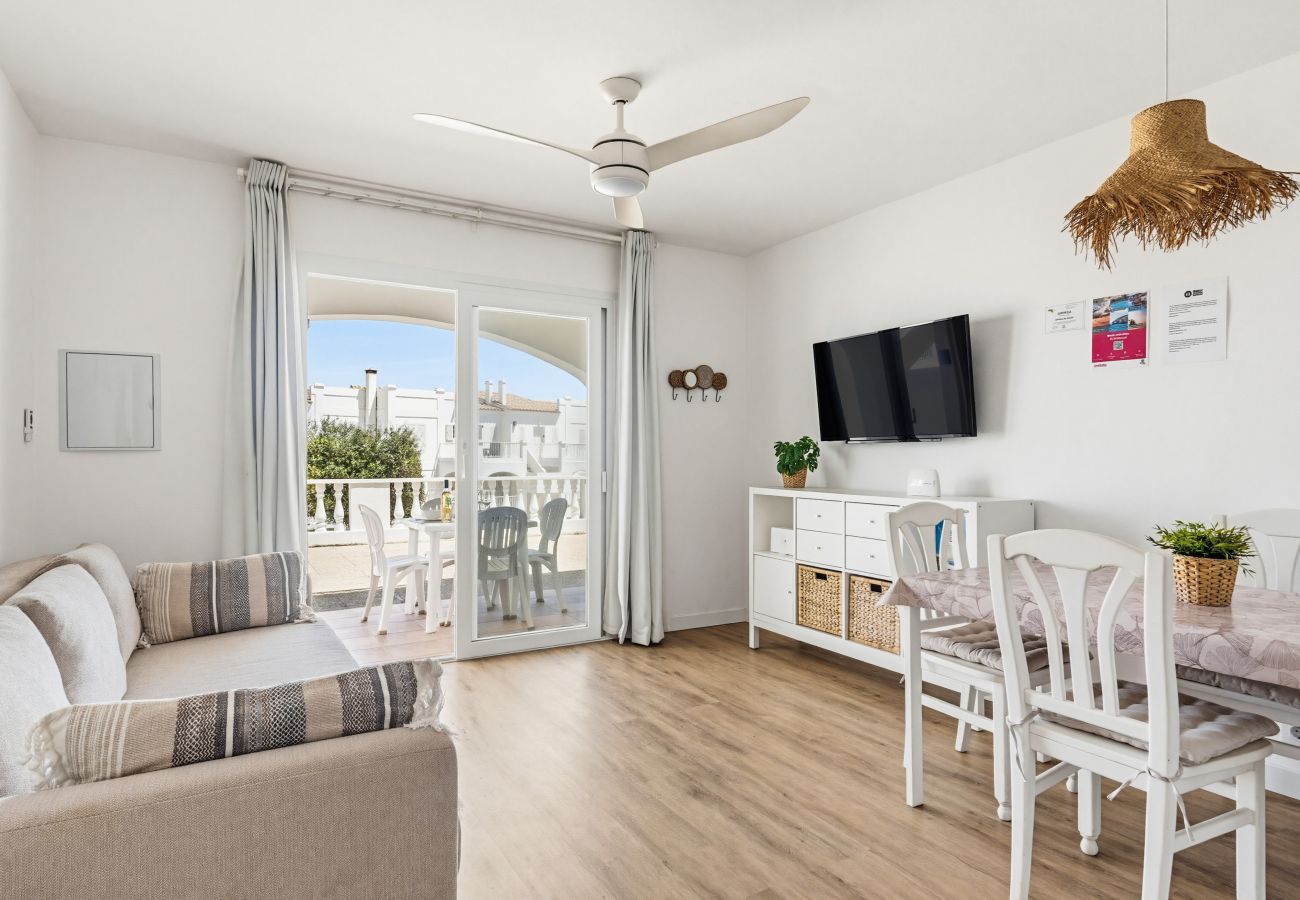Apartment in Arenal d´en Castell - Menorca CASTELLSOL 309