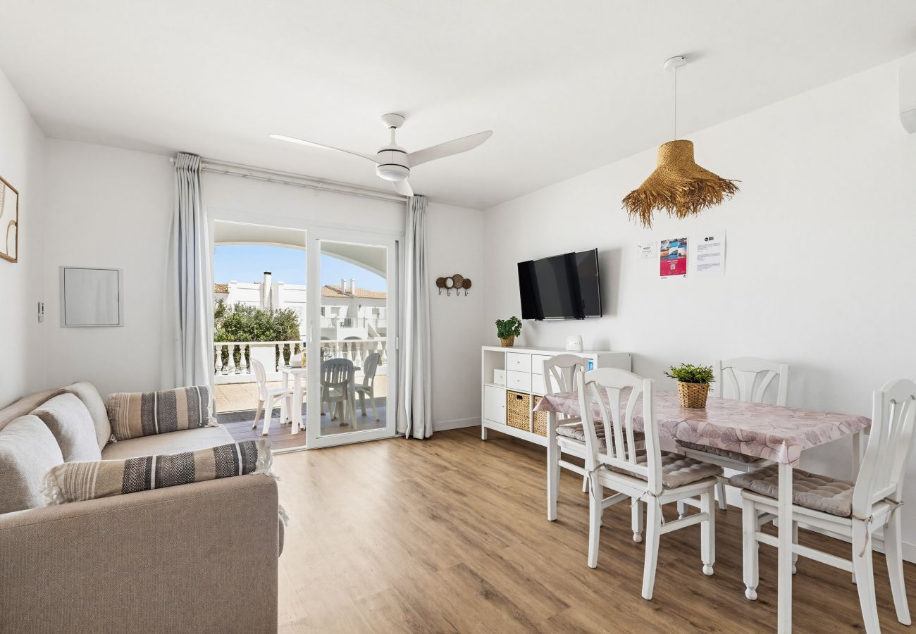 Apartment in Arenal d´en Castell - Menorca CASTELLSOL 309