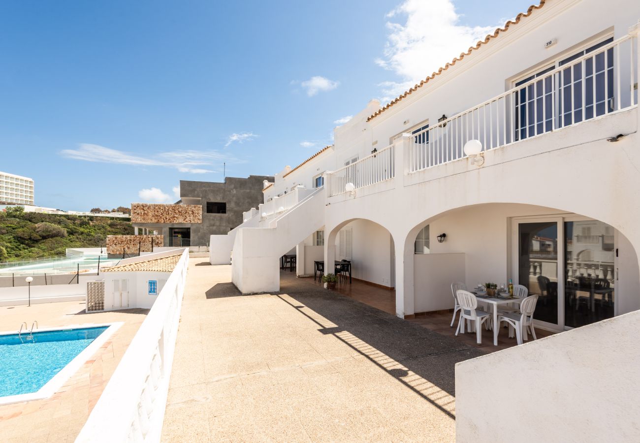 Apartment in Arenal d´en Castell - Menorca CASTELLSOL 309