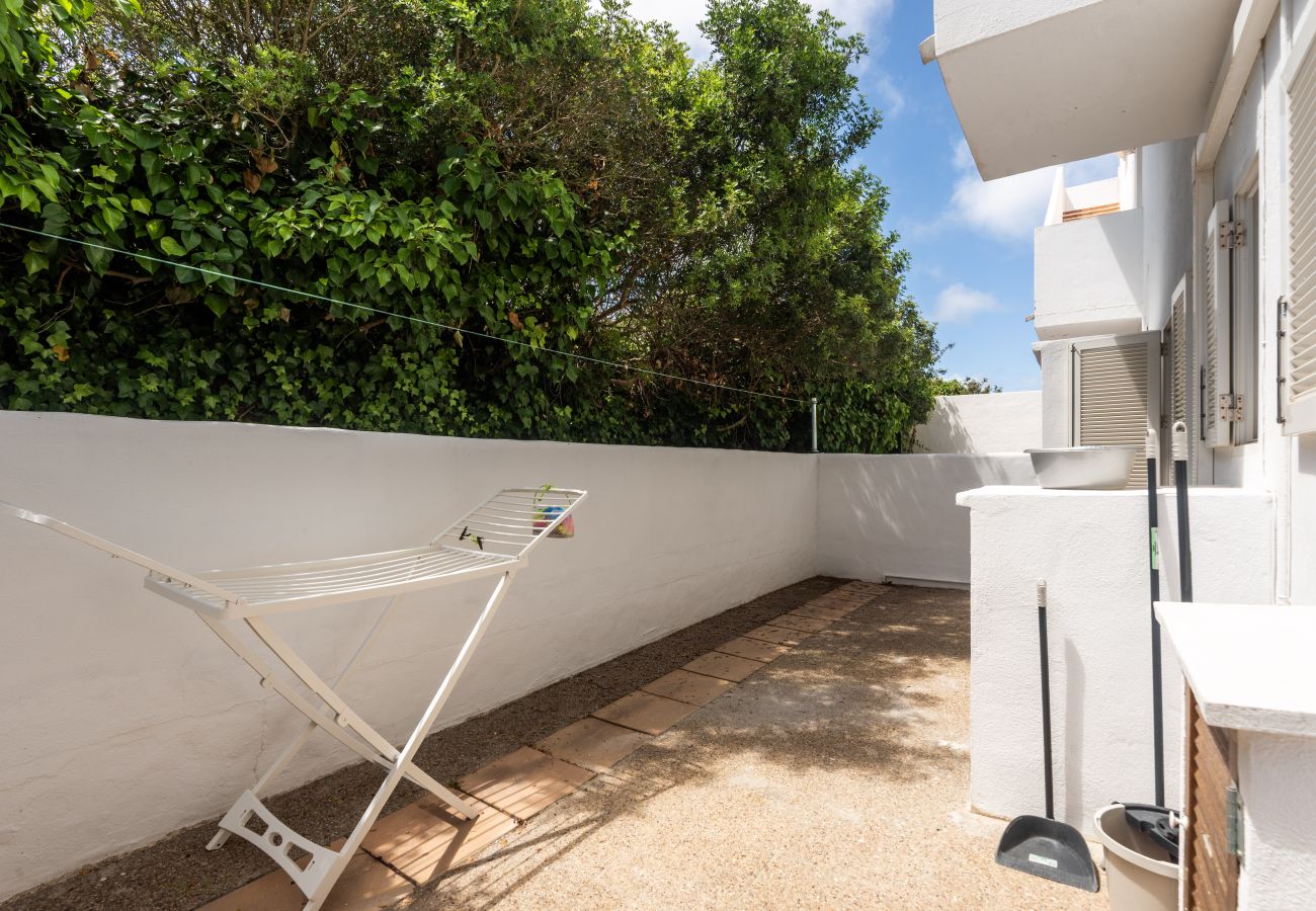 Apartment in Arenal d´en Castell - Menorca CASTELLSOL 309