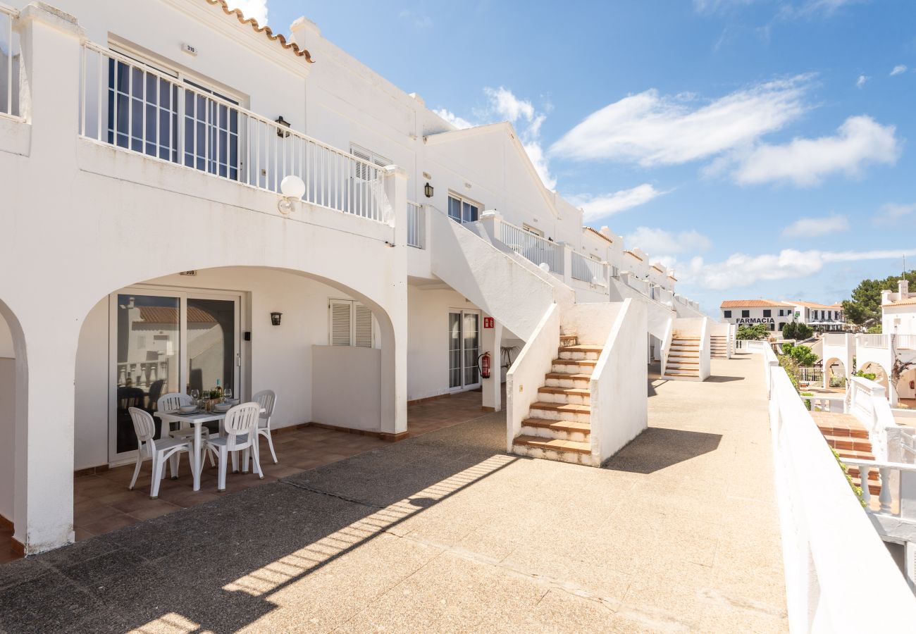 Apartment in Arenal d´en Castell - Menorca CASTELLSOL 309