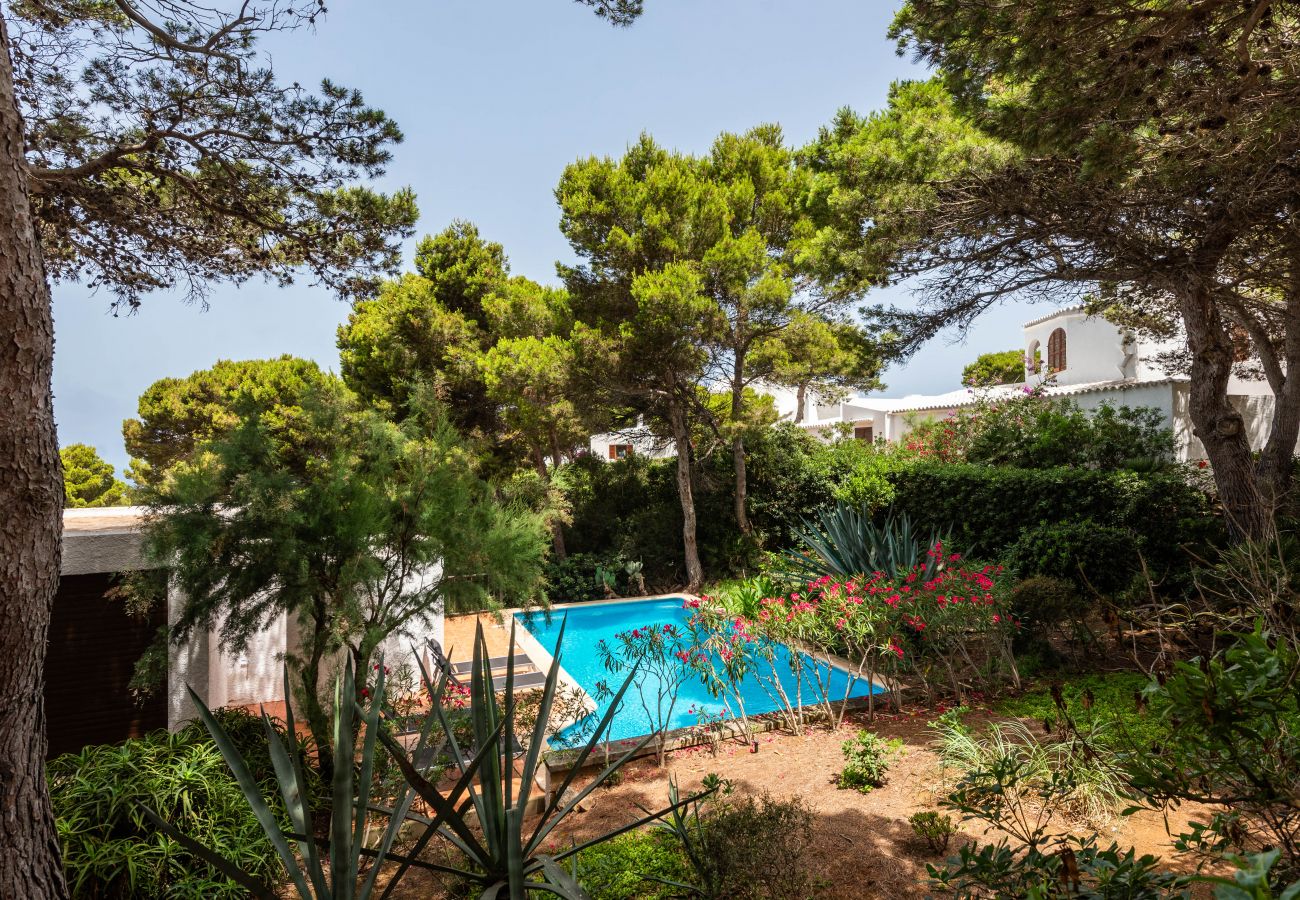 Villa in Cala Morell - Menorca Ses Roques Vermelles
