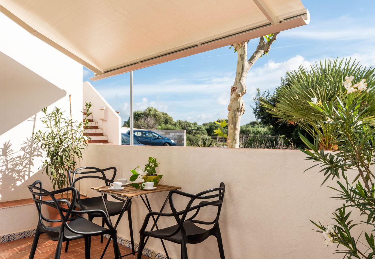 Apartment in Cala´n Blanes - Apartamento Udane