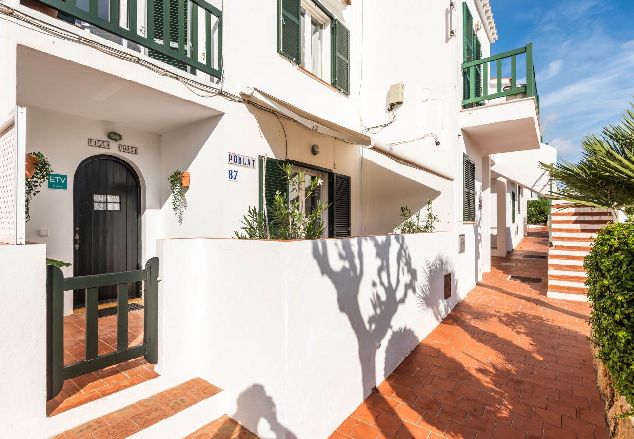 Apartment in Cala´n Blanes - Apartamento Udane