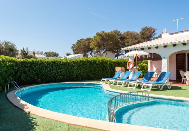 Apartment in Cala Blanca - Apartamentos  MONSINES 11 A Apartment in Cala Blanca - Apartamentos  MONSINES 11 A