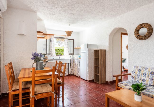 Apartment in Cala Blanca - Apartamentos  MONSINES 11 A Apartment in Cala Blanca - Apartamentos  MONSINES 11 A