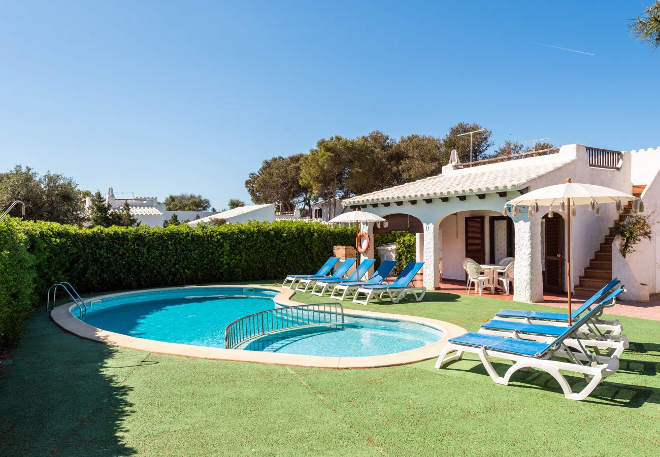 Apartment in Cala Blanca - Apartamentos  MONSINES 11 A