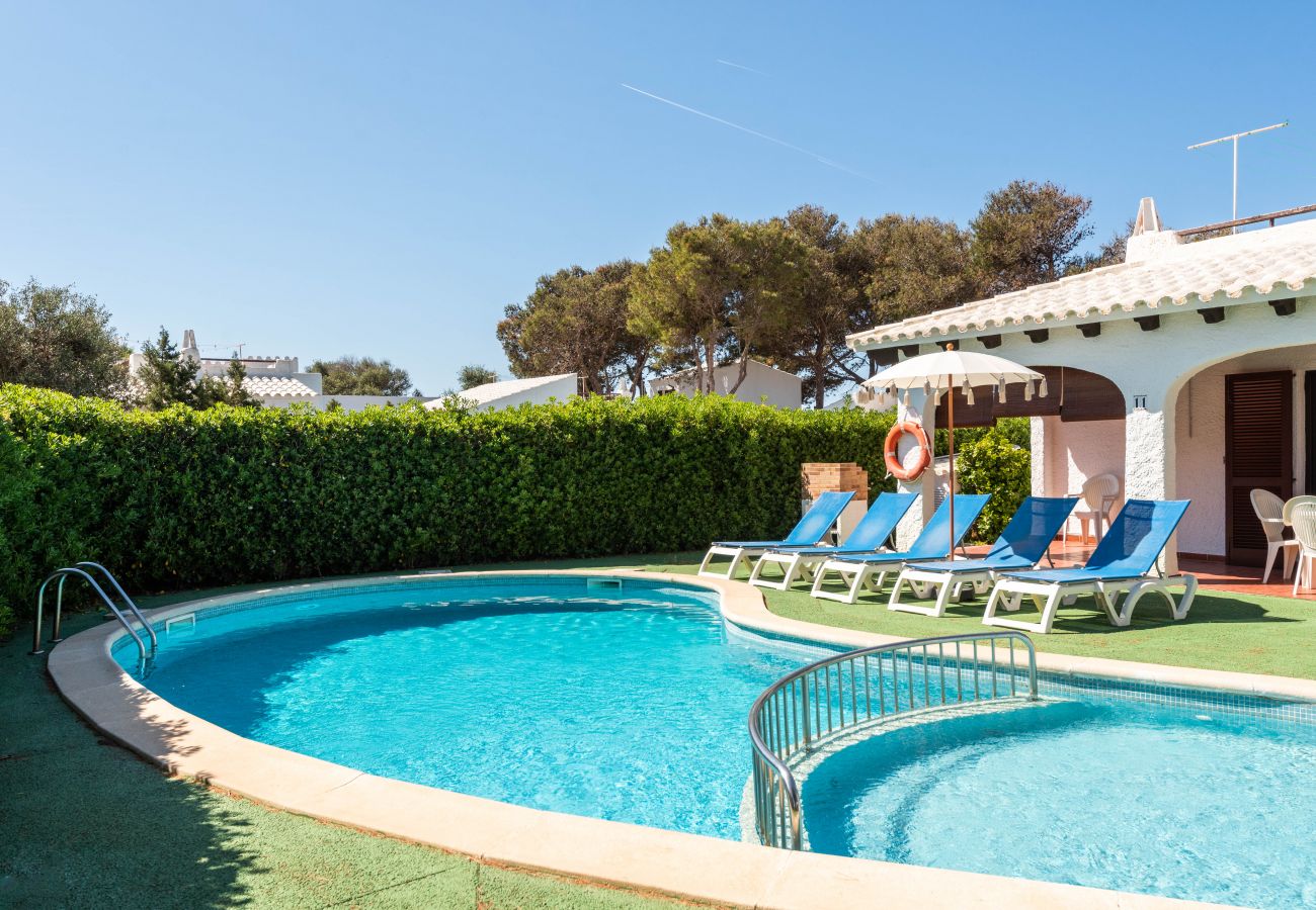 Apartment in Cala Blanca - Apartamentos  MONSINES 11 A