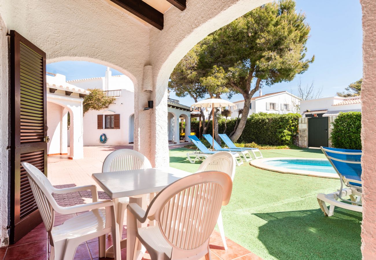 Apartment in Cala Blanca - Apartamentos  MONSINES 11 A