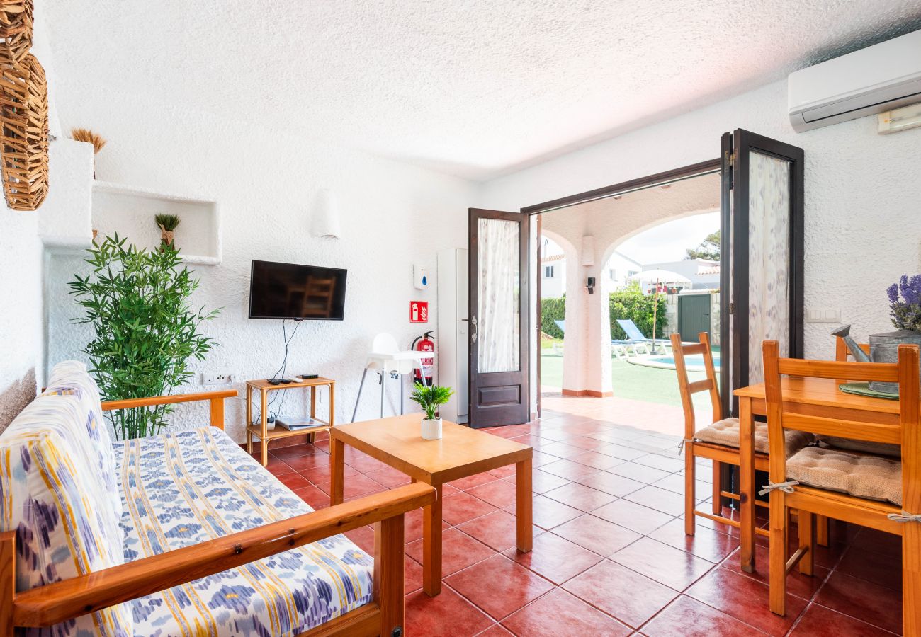 Apartment in Cala Blanca - Apartamentos  MONSINES 11 A