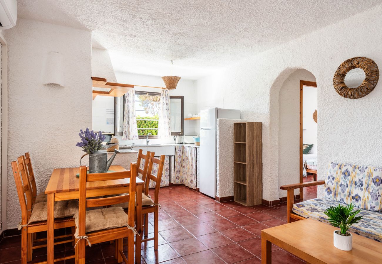 Apartment in Cala Blanca - Apartamentos  MONSINES 11 A